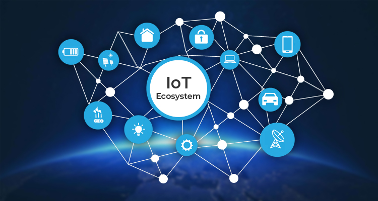 IoT is Shaping Data Centers of the Future