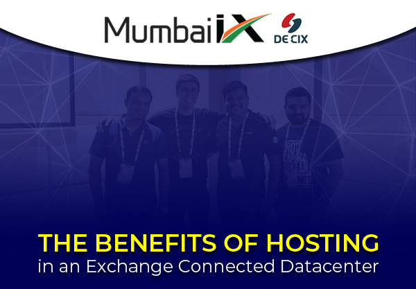 The Benefits of Hosting in an Exchange Connected Datacenter