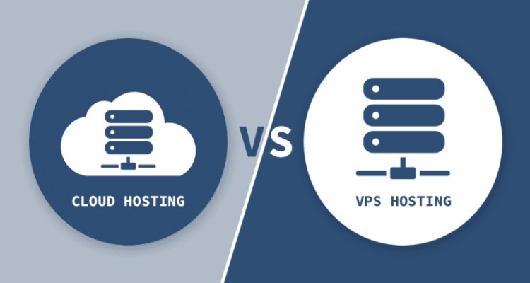 VPS VS Cloud Servers: All the differences you need to know