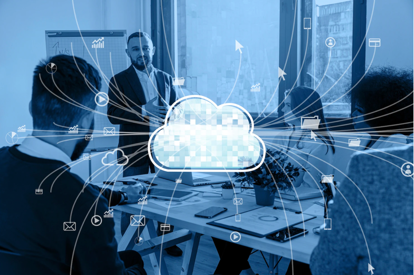 Understanding Cloud-based Data Centre Infrastructure Management (DCIM)