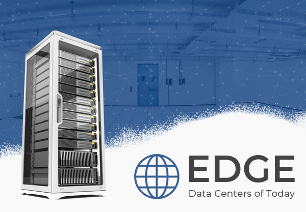 The Edge Data Centers of Today