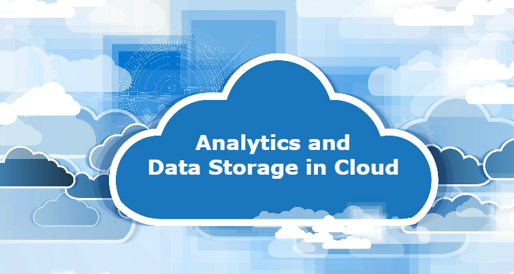 Analytics and Data Storage Set to Promote Cloud Usage in 2017