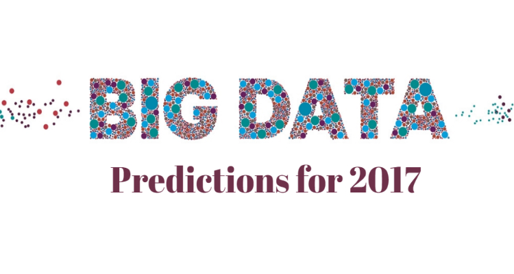 Analyst Forecasts the Future of Big Data in 2017