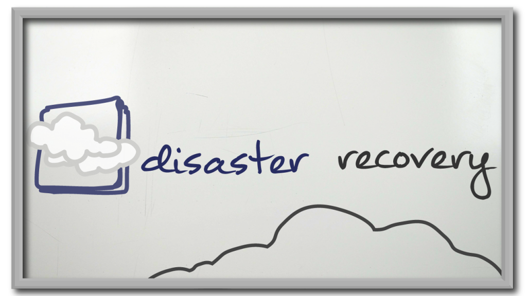Why do you need cloud-based disaster recovery?