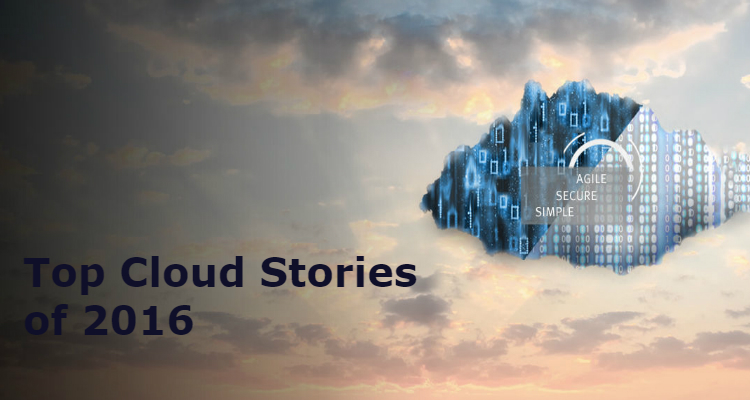 Top Cloud News Stories of 2016