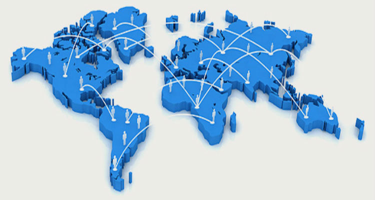 Comparison of Network routes in India v/s Global and where does it need improvement