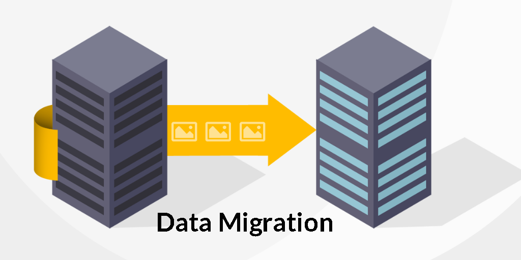 How data migration benefits both user and service provider?