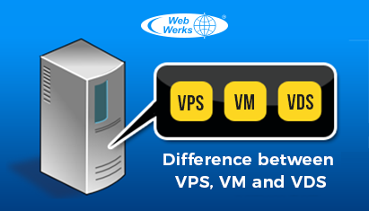 Difference between VPS, VM and VDS