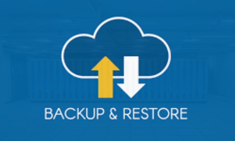 Does regular backup cause internet slowdown?