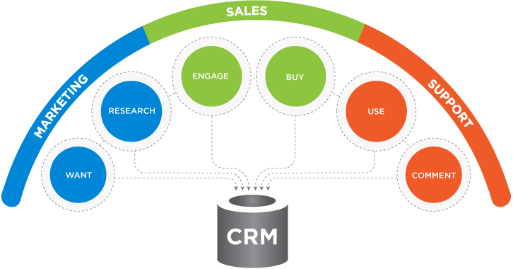 Web Hosting: Exploring the CRM Market for Small Businesses