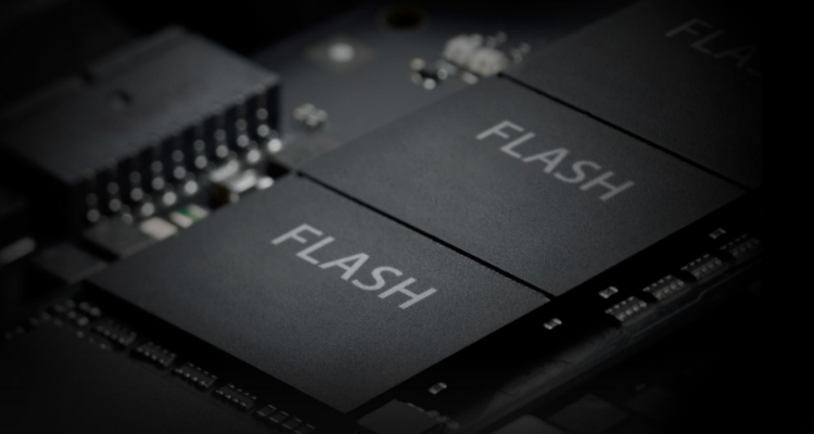 Flash Storage is the Future of Data Centers | Webwerks