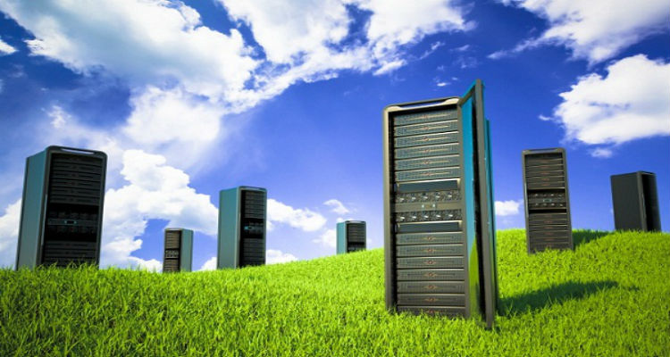 Go Green: Save Environment with Energy Efficient Data Centers