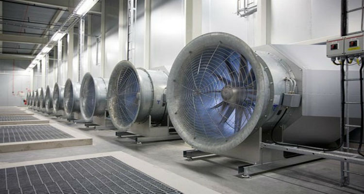 How upgraded Data Center Cooling Infrastructure enhances Server Efficiency