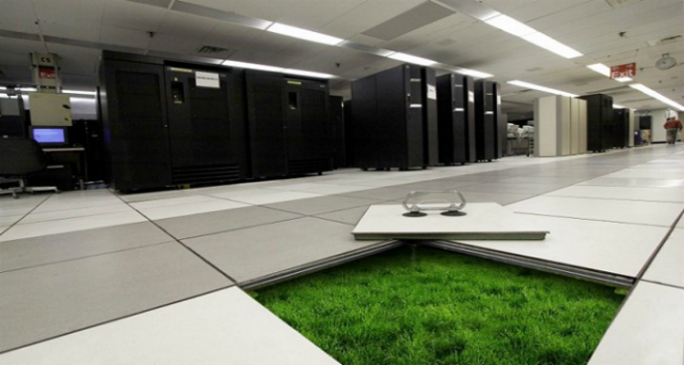 Latest Data Center building technologies and Environment Efficiency