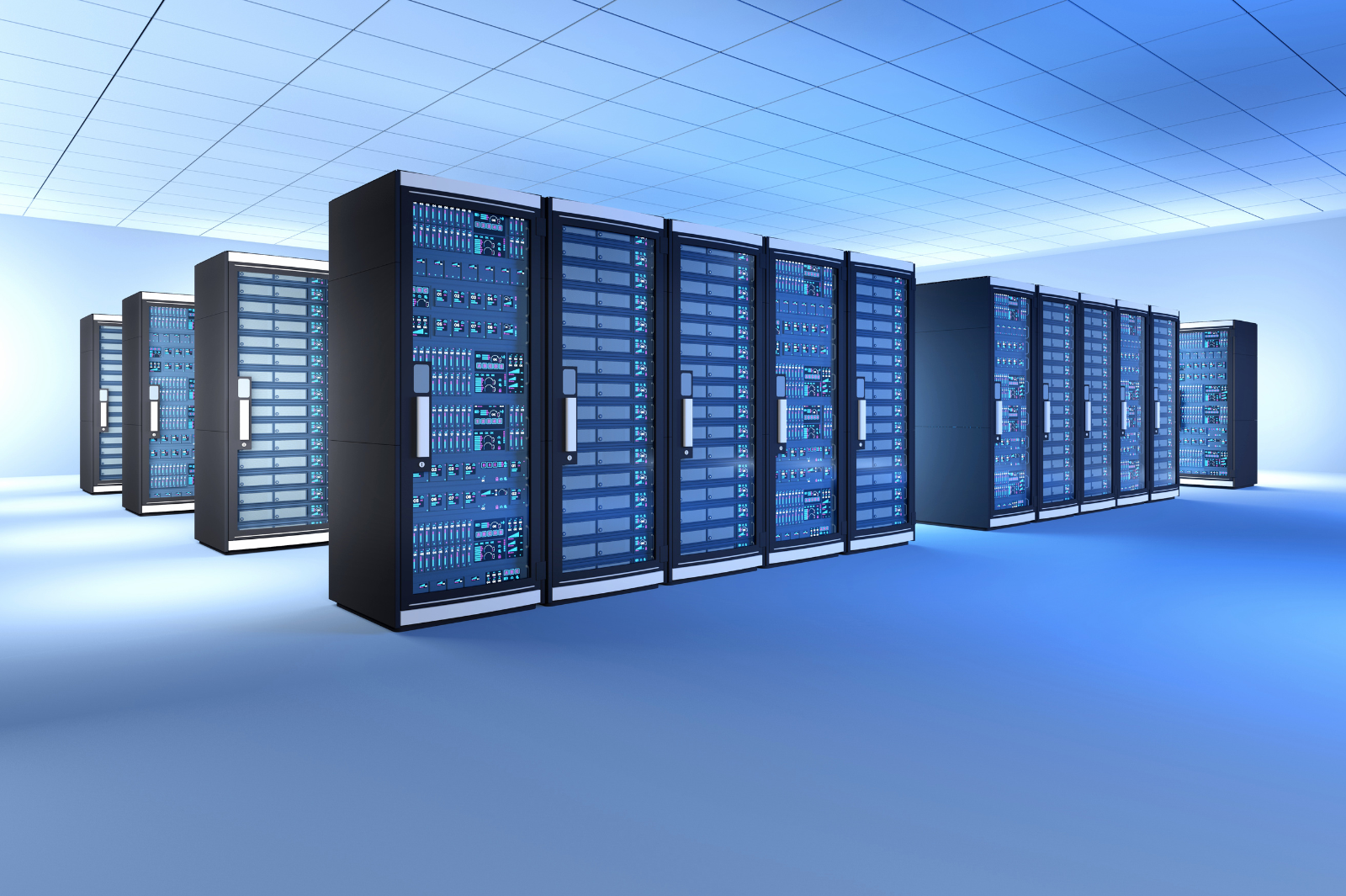 Leading Data Center Provider in India