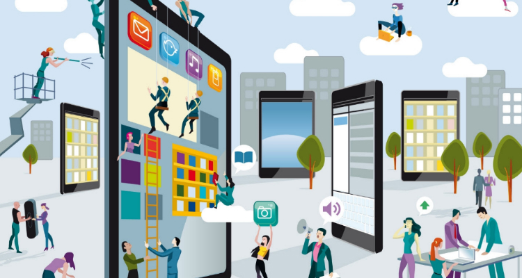 How is Businesses Driven By Mobile Cloud Computing?