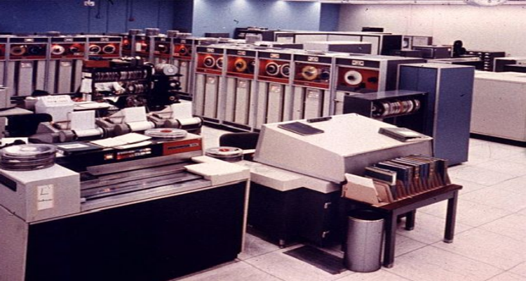 Modernization of Data Centers compared to the one's setup in the 90's