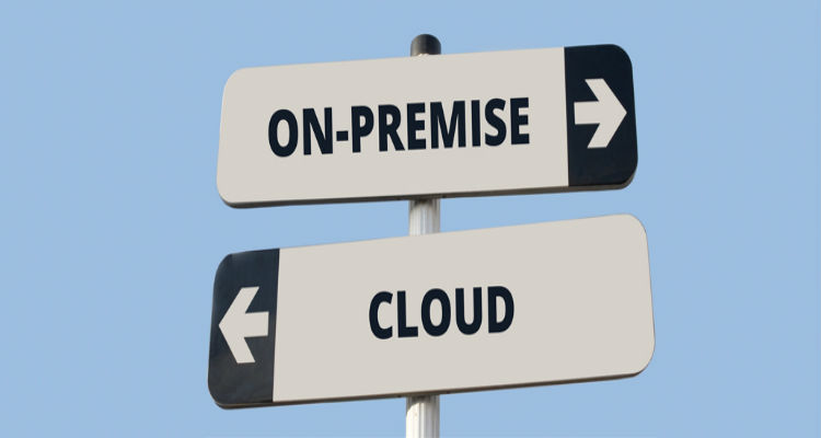 On-Premise vs. Cloud Solution: Which is more effective?