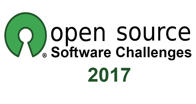 Biggest Open Source Software Challenges for 2017