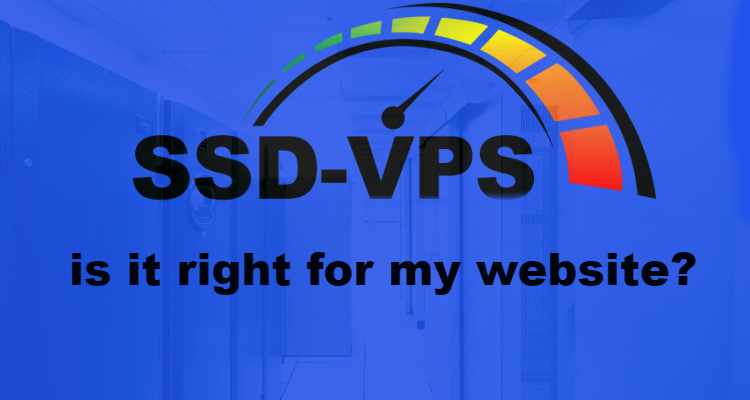 Pros and cons of SSD VPS: is it right for my website?