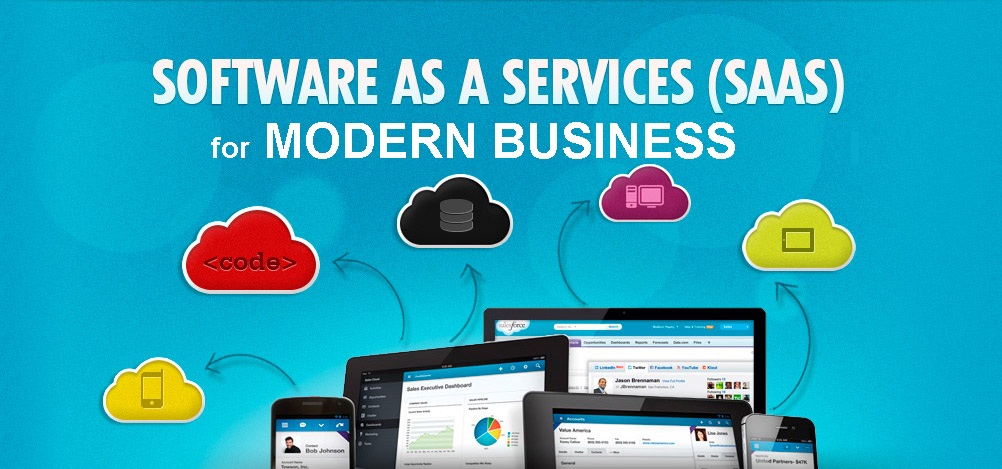 Does Software-As-A-Service Make Sense For Your Business?