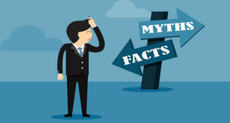 The Top 10 colocation hosting Myths