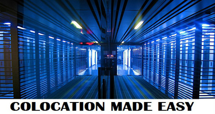 Colocation made easy: Perfect solution for your Business website