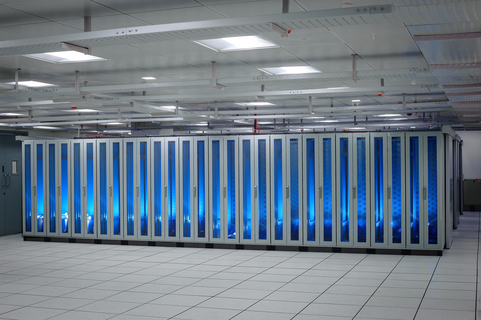 Data Center of Today and Tomorrow