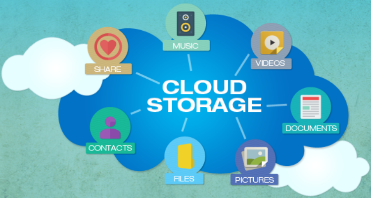 What are the advantages of cloud storage for businesses?