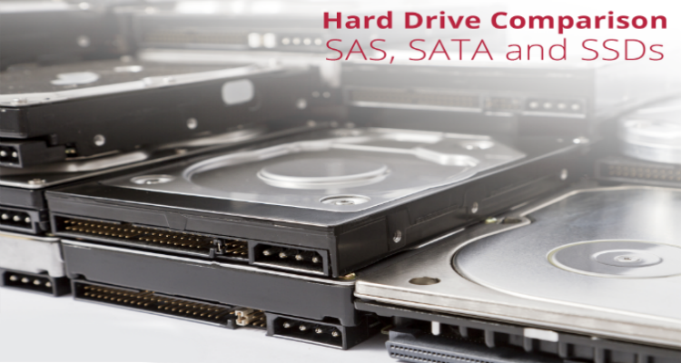 Why SSD and SAS Drives better than SATA drive on your dedicated server hardware machine ?