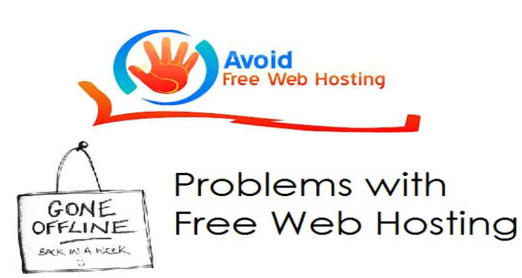 Why Should You Avoid Free Web Hosting Services like WordPress and Tumblr