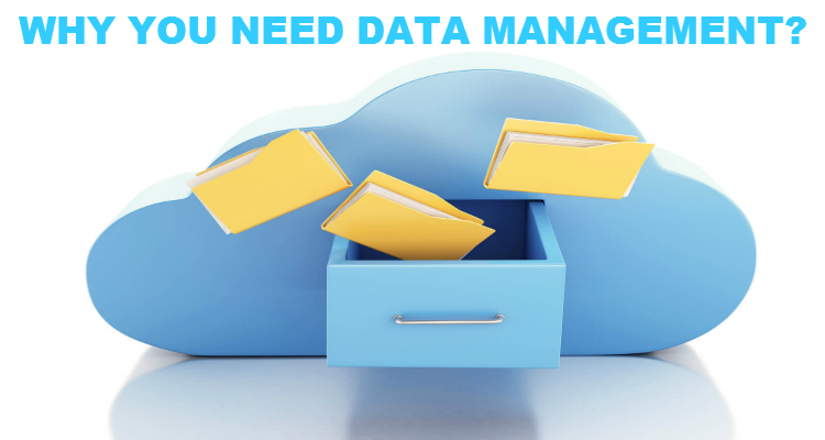 Why You Need Data Management?