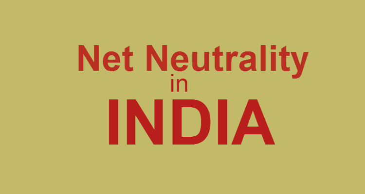 Why do India need Net Neutrality?