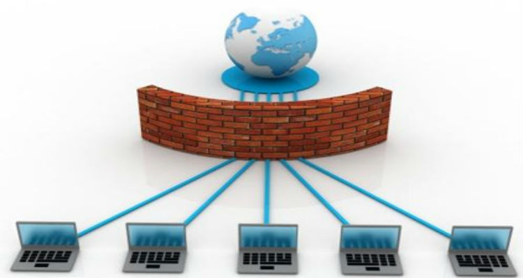 What is difference between Shared and Dedicated Firewall?