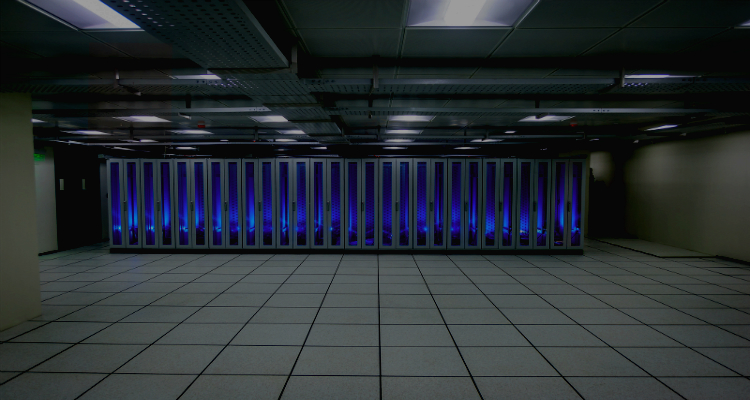 Lights ON in Data Centers