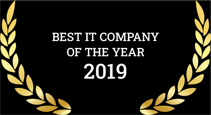 Best IT Company of the year 2019