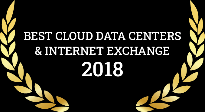 Best Cloud Data Centers and Internet Exchange 2018