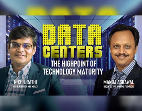 The Highpoint of Technology Maturity | Nikhil Rathi
