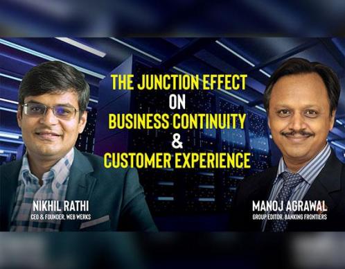 The Junction Effect on Business Continuity & Customer Experience