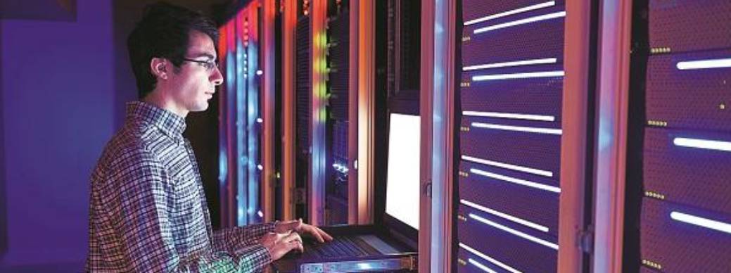 Data centre providers get viral boost as more people work from home