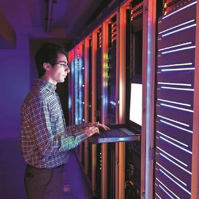 Data centre providers get viral boost as more people work from home