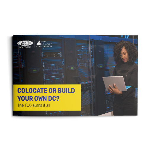 Colocate Or Build Your Own DC? The TCO Sums It All