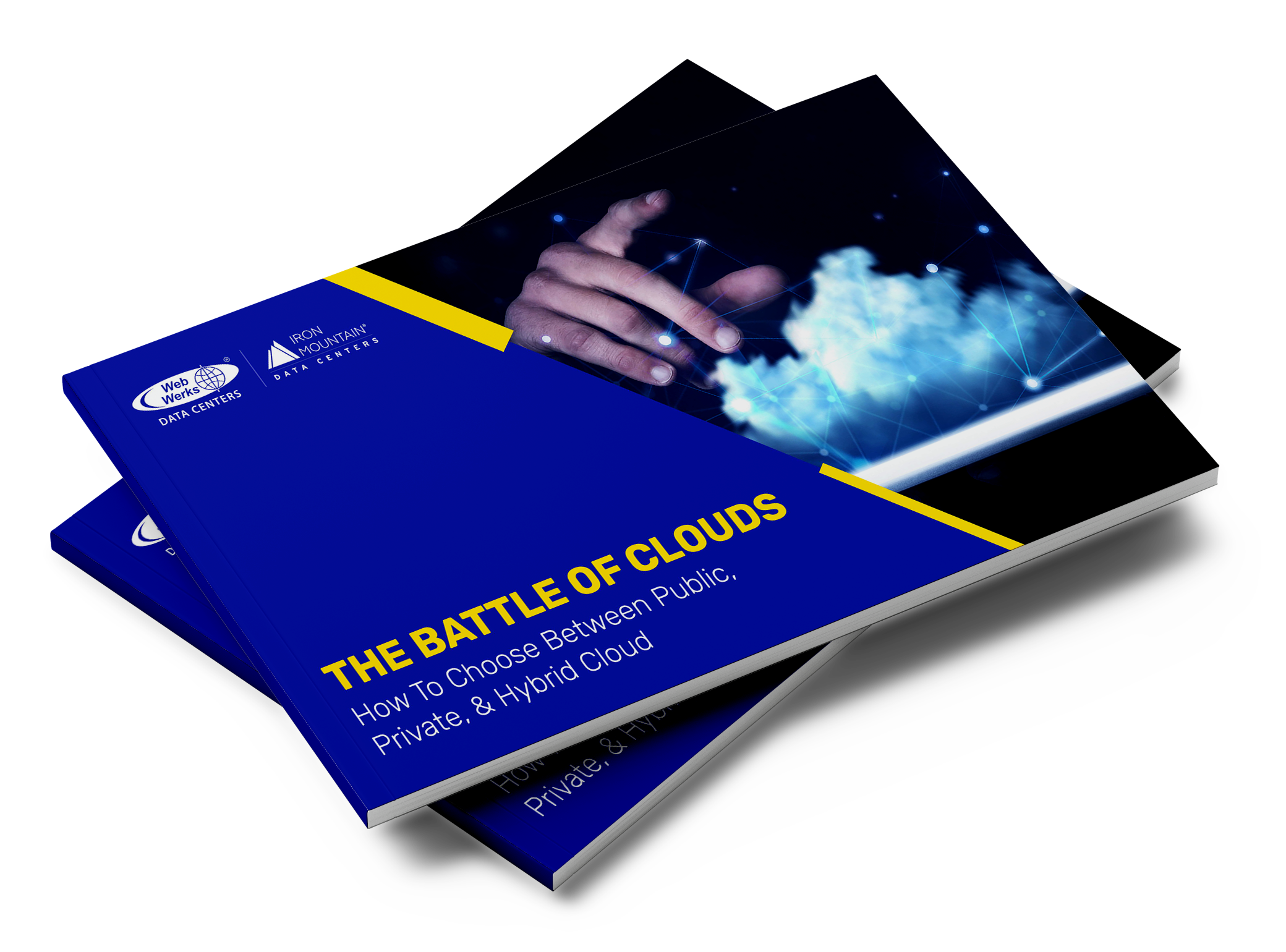 The Battle of Clouds - How To Choose Between Public, Private, and Hybrid Cloud