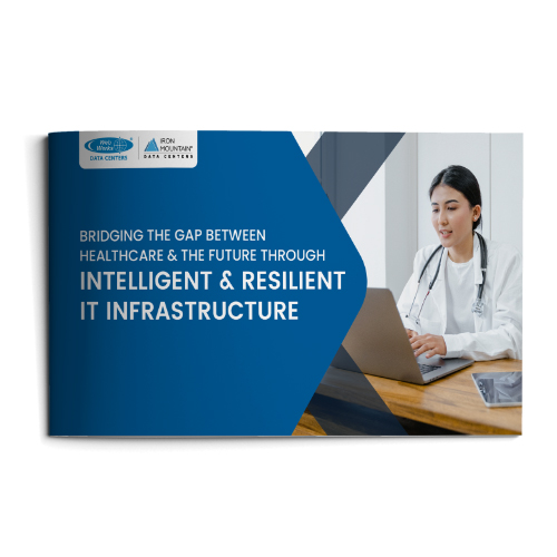 Bridging the Gap Between Healthcare and the Future Through Intelligent and Resilient IT Infrastructure